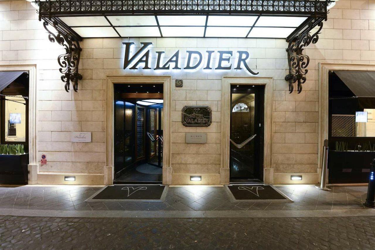 Suite Valadier Roma Exterior foto