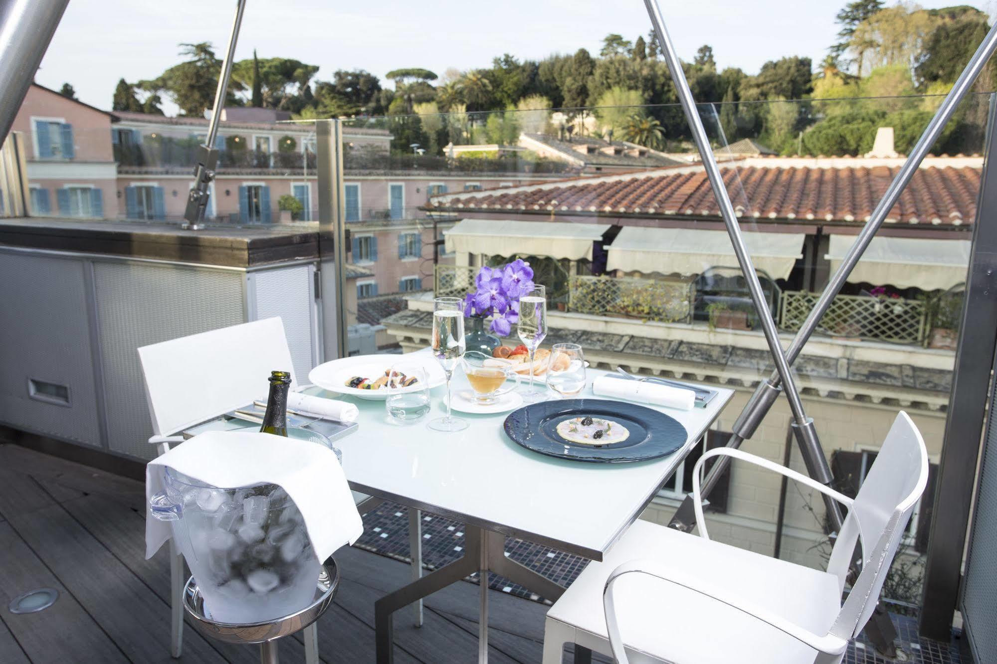 Suite Valadier Roma Exterior foto