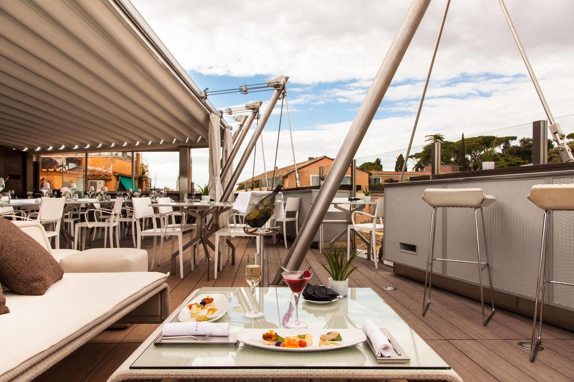 Suite Valadier Roma Exterior foto